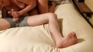 Taboo Porn Mom Sucks step Son After Hes Caught Jerking Off