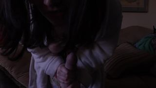 Taboo Porn Bettie Bondage - Mom Helps You With Your Blue Balls