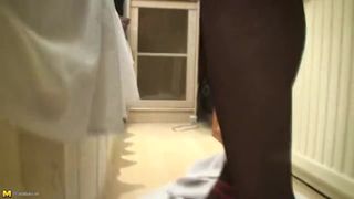 Taboo Porn Wendy Taylor - English Mother Creampied By Her Son