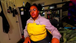 Taboo Porn Teacher In Ripped Yoga Pants Humiliates & Fucks Her Horny Step-son -Jade J-