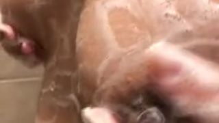 Taboo Porn Step son gets caught watching mom showering, ends in sex