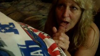 Taboo Porn Slutty step mom sneaks in step sons room