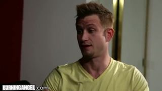 Taboo Porn Tattooed Step-Mom Tests out Sons Big Dick