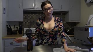 Taboo Porn Bettie Bondage - A Hard Lesson With Mom