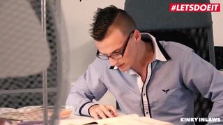 Taboo Porn Kinky Inlaws - Step Mom Is Tricked Into Sex By Kinky Step Son - LETSDOEIT