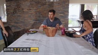 Taboo Porn Brazzers - big tit milf Krissy Lynn craves some young cock