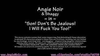 Taboo Porn Son! Dont Be Jealous! I Will Fuck You Too!