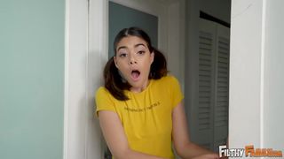 Taboo Porn FilthyFamily - 3some With Step Sister and Step Mom (Lexi Luna, Harmony)