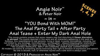 Taboo Porn Angie Noir In You Bond With Mom