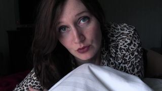 Taboo Porn Bettie Bondage - Talking Your Naive Ditzy Mom Into A Bj