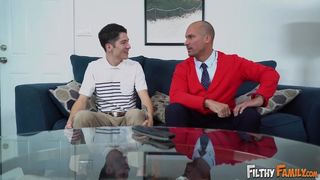 Taboo Porn Stepmom fucks away his virginity (Nikki Mae)