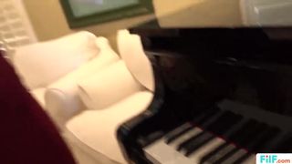 Taboo Porn Alexis Fawx uses Stepson to Fulfill her Sexual needs