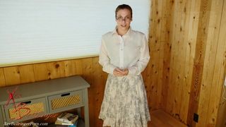 Xev Bellringer - My Instructor Took Advantage Of Me -Step Family