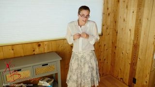 Xev Bellringer - My Instructor Took Advantage Of Me -Step Family