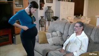 Its For The Baby Grandpa (Logan Lace) (Taboo Diaries) -Step Family