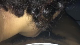 Step sister wanted to learn how to suck dick -Step Family