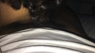 Step sister wanted to learn how to suck dick -Step Family