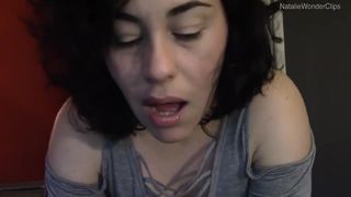 Natalie Wonder - Moms Possession Give In To The Pleasure -Step Family