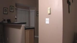 Blackmailed Into Sex With Her Son -Step Family