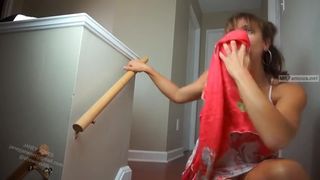 Janey Jones Sneezing Tickles Mommy! -Step Family