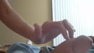 Keri Lynn - Getting Son to do Homework -Step Family