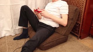 Abusing My Little Brother -Step Family