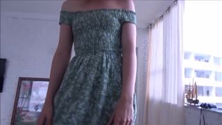 Dahlia Red - Petite Daughters Desire -Step Family