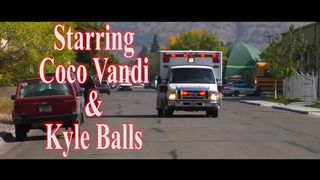 Mom helps hurt son bathe (Coco Vandi) -Step Family