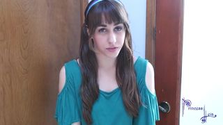 Princess Leia-Daddy Fills In -Step Family