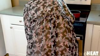 Family Taboo - Rescued by Mommy (Nikki Brooks, Cory Chase) - Family Sex