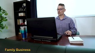 Britt James - Mommy Doesnt Know - Family Business - Family Sex