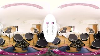 VRBangers German Busty Step Mom Gets Penetrated by Her Step Son’s Cock VR PORN - Family Sex