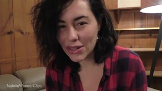 Natalie Wonder - Mommys Cock Sucking Chronicles - Sex Family video