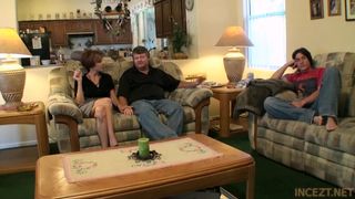 Horny Mother Seduced Her Son - Sex Family video