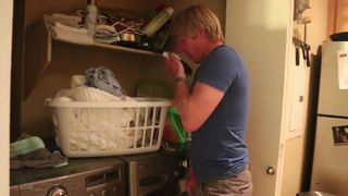 Payton Hall - Panty Sniffing Son - Sex Family video