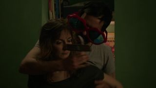 Camille Chamoux - Les gazelles (2014) celeb nude movie