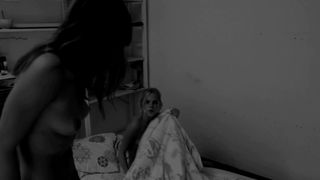 Alma A. Santiago, Johanna Wikerman - Tilbakavägen Blir Svarare (2014) celeb nudity scenes