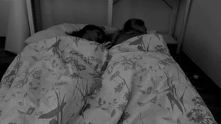 Alma A. Santiago, Johanna Wikerman - Tilbakavägen Blir Svarare (2014) celeb nudity scenes