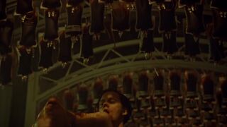 Camille De Pazzis nude.Vampire Sex Scene. Hemlock Grove (2015) s03e04-06