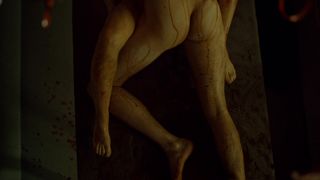 Camille De Pazzis nude.Vampire Sex Scene. Hemlock Grove (2015) s03e04-06