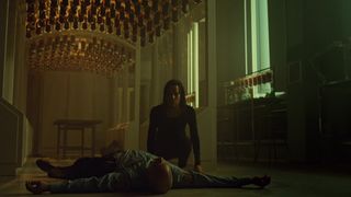 Camille De Pazzis nude.Vampire Sex Scene. Hemlock Grove (2015) s03e04-06