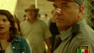 Claire van der Boom - Constantine s01e09 (2015) celebs scorching episode