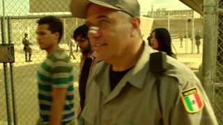 Claire van der Boom - Constantine s01e09 (2015) celebs scorching episode