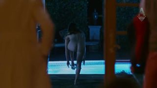 Bridget Regan, Melanie Zanetti - The Leisure Class (2015) celebs nude