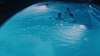 Bridget Regan, Melanie Zanetti - The Leisure Class (2015) celebs nude