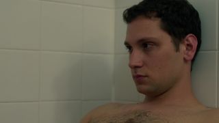 Amy Hargreaves - How He Fell in Love (2015) celebs nude-breasted scenes