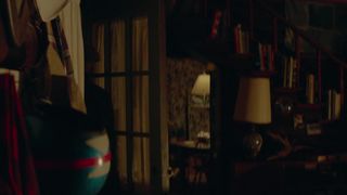 Rebecca Hall hot scenes. Tumbledown (2015)