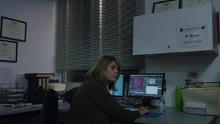 Chloe Sevigny - We Are Who We Are s01e07 (2020) actress braless scenes