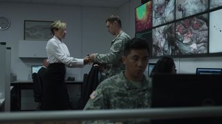 Chloe Sevigny - We Are Who We Are s01e07 (2020) actress braless scenes