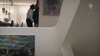 Martina Ebm nackt - Vorstadtweiber s01e03 (2015) Nudity Bedroom Scene